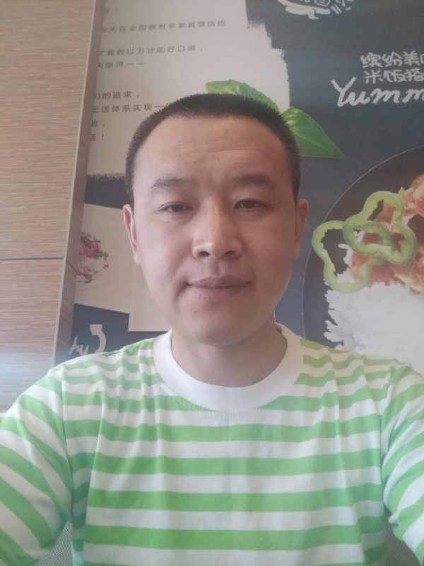 未婚男西安高陵36岁的第一张照片--陕西残疾人相亲网
