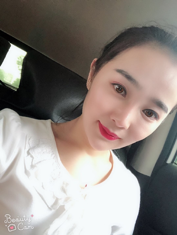 汪小姐的第一张照片--陕西残疾人相亲网