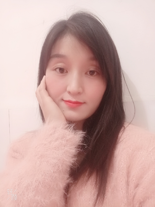 莹莹的第一张照片--陕西残疾人相亲网