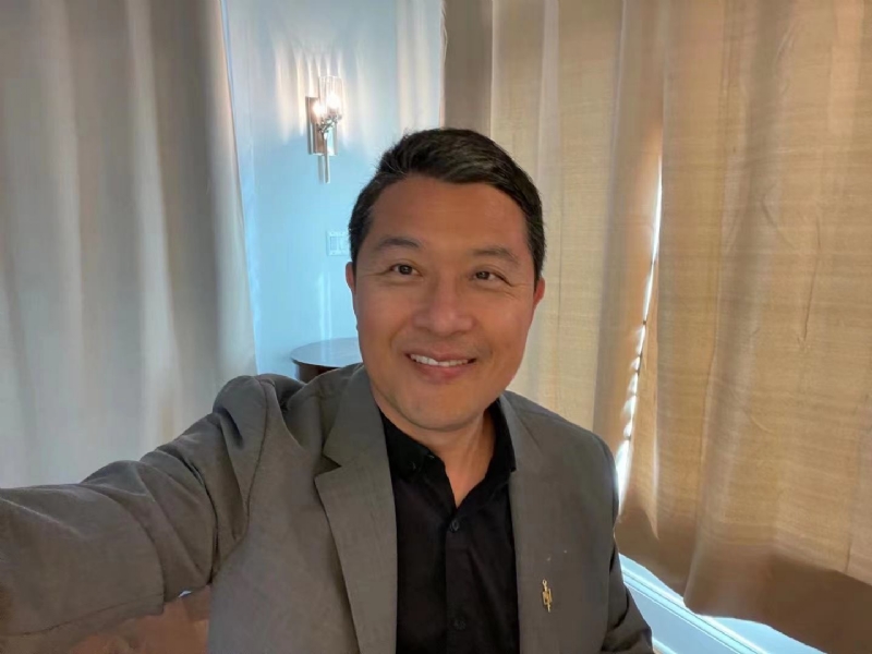 笑看风云的第一张照片--陕西残疾人相亲网