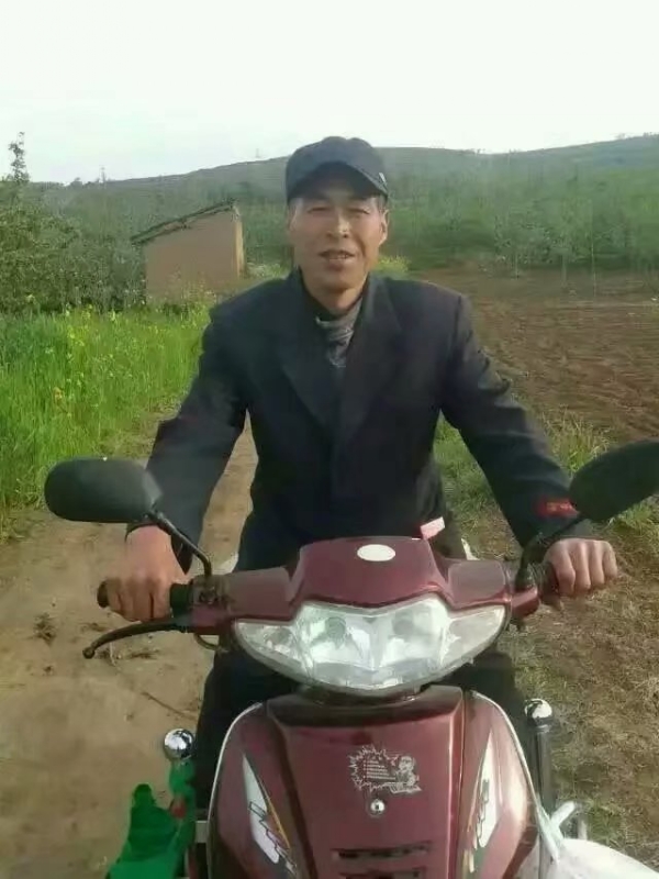 牵手随缘的第一张照片--陕西残疾人相亲网
