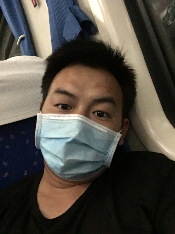 换掉发型的第一张照片--陕西残疾人相亲网