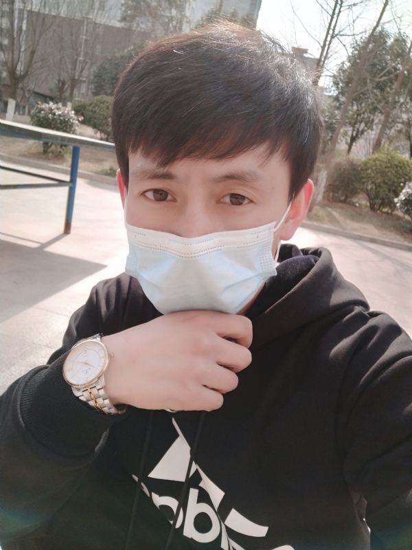 简单的幸福的第一张照片--陕西残疾人相亲网