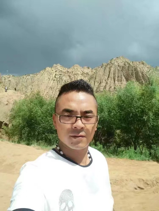 无情的沙尘暴的第一张照片--陕西残疾人相亲网