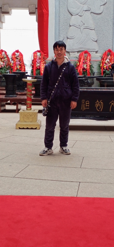 单身的小草的第一张照片--陕西残疾人相亲网