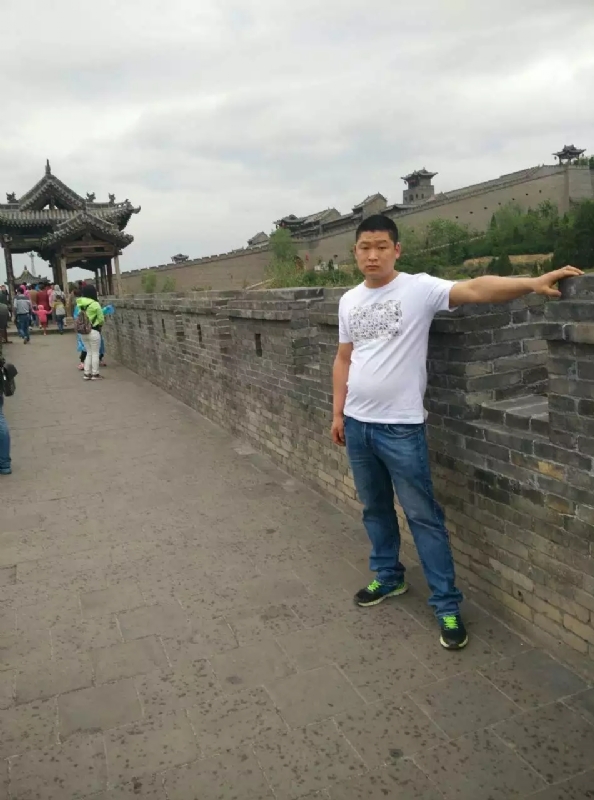 奥沙利龙的第一张照片--陕西残疾人相亲网