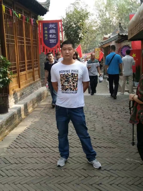 奥沙利龙的第二张照片--陕西残疾人相亲网