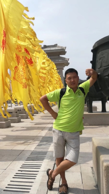 扬帆起航的第三张照片--陕西残疾人相亲网