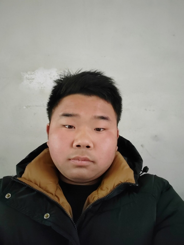 精神饱满的第四张照片--陕西残疾人相亲网