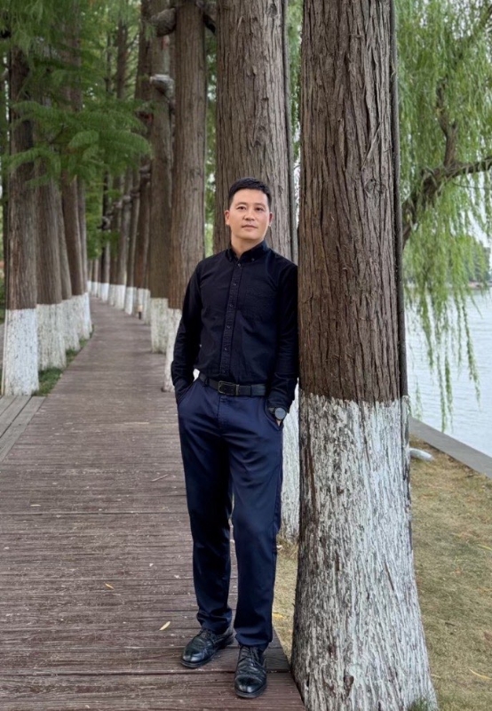 澤朔的第一张照片--陕西残疾人相亲网