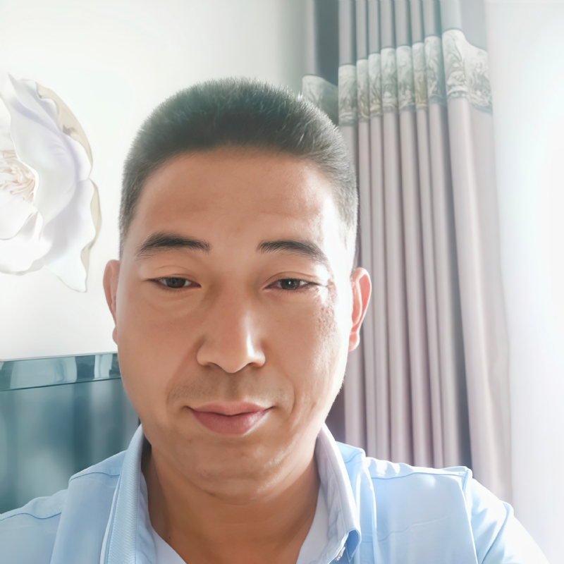 雨中漫步的第一张照片--陕西残疾人相亲网
